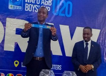 Tirage au sort de la troisième édition de la Coupe U20 garçons