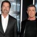 Arnold Schwarzenegger et Sylvester Stallone