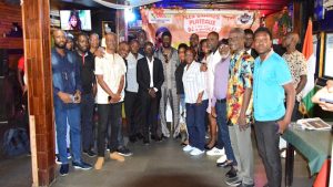 L’artiste Meiway, était le vendredi 20 juin 2025 à Cocody à Abidjan