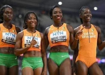 Murielle Ahouré sur la disqualification de la Côte d’Ivoire