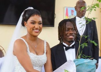 Issa Kaboré a épousé sa compagne Kadi Konaté