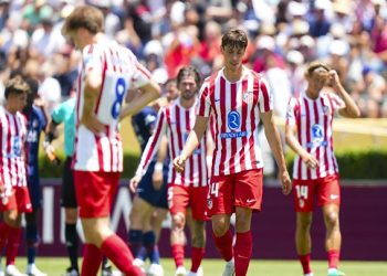 L’Atlético de Madrid