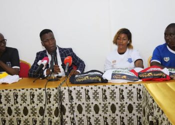 Ce vendredi 27 juin 2025, à Cocody, à Abidjan, s’est tenue une conférence de presse marquant la présentation officielle du maillot du projet de détection de talents footballistiques