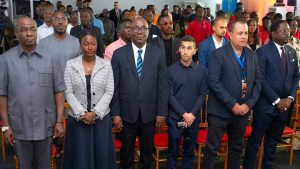 La 4e édition du Salon Africain du Football s’est ouverte ce vendredi 27 juin 2025, au stade Félix Houphouët-Boigny d’Abidjan