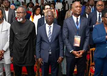 La 4e édition du Salon Africain du Football s’est ouverte ce vendredi 27 juin 2025, au stade Félix Houphouët-Boigny d’Abidjan