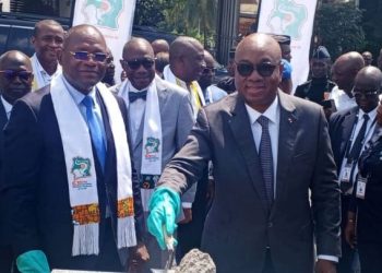 La FIF lance la construction de son nouveau siège