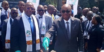 La FIF lance la construction de son nouveau siège