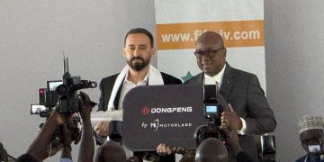 La FIF pose de la première pierre de son nouveau siège à Treichville