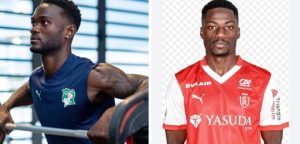 Amad Diallo et Dorgeles Maho