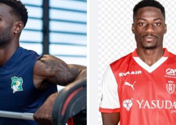 Amad Diallo et Dorgeles Maho