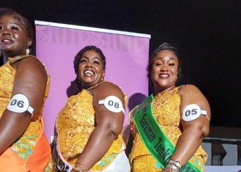 Mlle Guilai Désirée a été élue Reine Awoulaba du Tonkpi