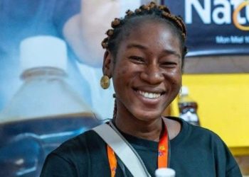 Gnazalé Vinciane Kahoro Kouyo