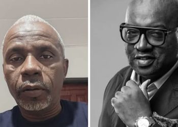 John Jay et Eric Didia