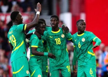 Les Lions de la Teranga