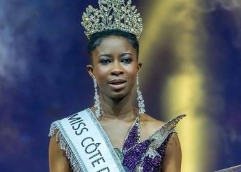 koné Fatima, Miss Côte d’Ivoire 2025