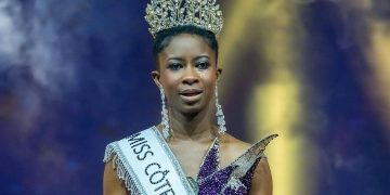 koné Fatima, Miss Côte d’Ivoire 2025