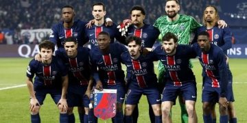le PSG
