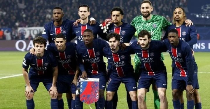 le PSG