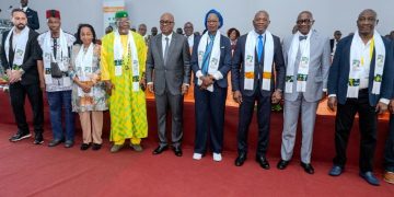 63e Assemblée générale de la FIF
