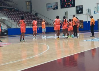 Préparation Afrobasket Dames 2025 : Les Éléphantes en Turquie pour la dernière ligne droite