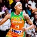Afrobasket Féminin 2025 : Les Éléphantes dominent l’Angola et filent en quarts de finale