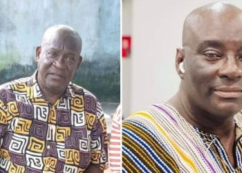 Brou Amessan Pierre et Fernand Dédeh