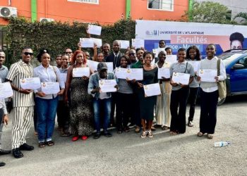 Côte d’Ivoire : Des journalistes de l’UJOCCI retournent à l’école