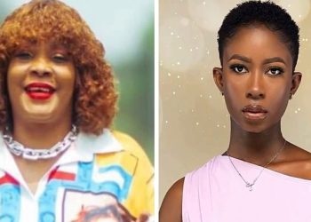 Tina Glamour et Fatima Koné