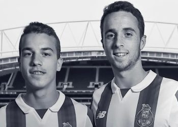 Diogo Jota et son frère