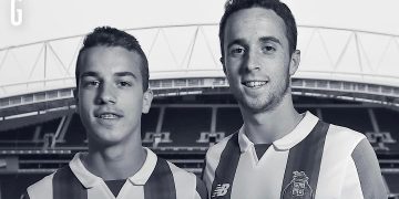 Diogo Jota et son frère