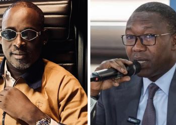 la Direction générale des Transports Terrestres et de la Circulation ( DGTTC) a donné des détails sur l’accident qui a impliqué l’artiste Molare