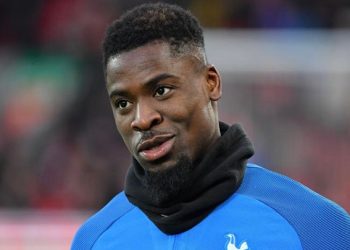 Serge Aurier