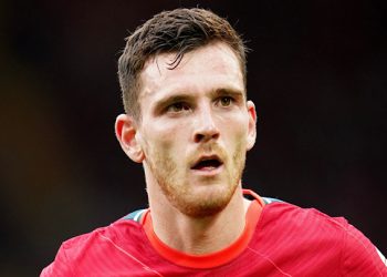 Andrew Robertson