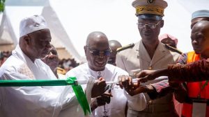 C’est dans une ambiance empreinte de recueillement et de solennité que la communauté musulmane du quartier Sodefel Extension a célébré le 4 juillet 2025 l’inauguration officielle de sa mosquée baptisée « La Miséricorde »