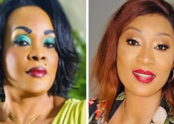 Tina Glamour et Sabine Dié