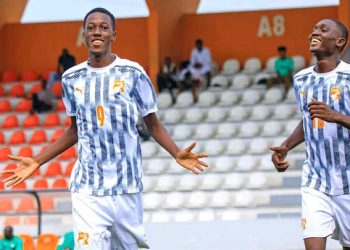 Les Eléphanteaux U16