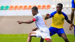 Les Eléphanteaux U16