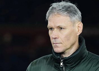 Marco van Basten