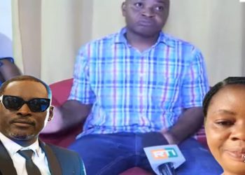 Germain Koffi, concubin de Elise Tolah a fait un témoignage à RTI Info sur la prise en charge et le décès de sa compagne, Elise Tala suite à un accident de la circulation