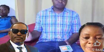 Germain Koffi, concubin de Elise Tolah a fait un témoignage à RTI Info sur la prise en charge et le décès de sa compagne, Elise Tala suite à un accident de la circulation