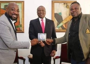 Yodé et Siro à propos de « Héritage »