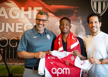 L’AS Monaco poursuit sa politique de détection de jeunes talents internationaux