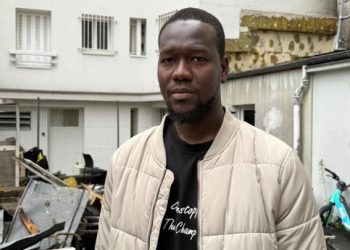 Fousseynou Samba Cissé