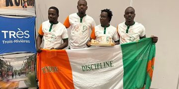 la Côte d'Ivoire est championne du monde de scrabble