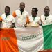 la Côte d'Ivoire est championne du monde de scrabble