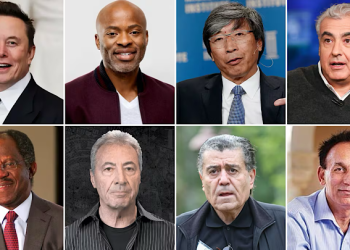 Les États-Unis, première puissance économique mondiale, ne sont pas seulement le pays comptant le plus grand nombre de milliardaires au monde