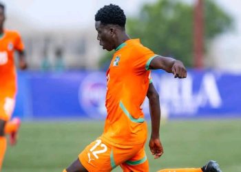 Les Éléphanteaux Juniors de Côte d’Ivoire ont signé une belle entrée en lice dans la 3ᵉ édition du tournoi UFOA-B U20