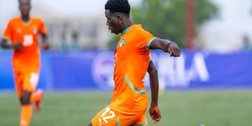 Les Éléphanteaux Juniors de Côte d’Ivoire ont signé une belle entrée en lice dans la 3ᵉ édition du tournoi UFOA-B U20
