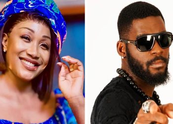 Claire Bahi et DJ Arafat