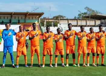 les Éléphanteaux U20